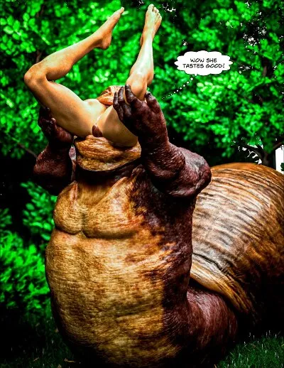 KsSam – The Long Kiss Goodbye - Page 24