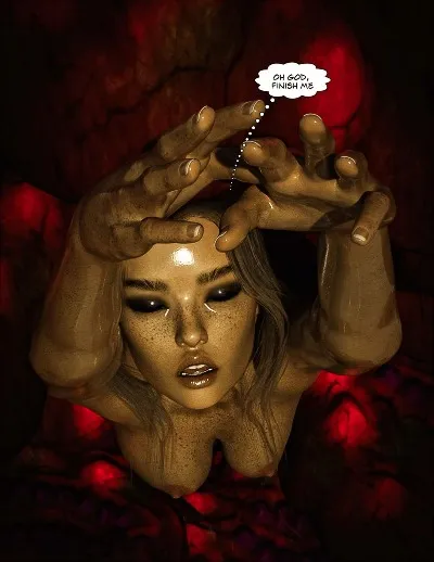 KsSam – The Long Kiss Goodbye - Page 29