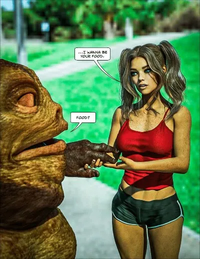 KsSam – The Long Kiss Goodbye - Page 4