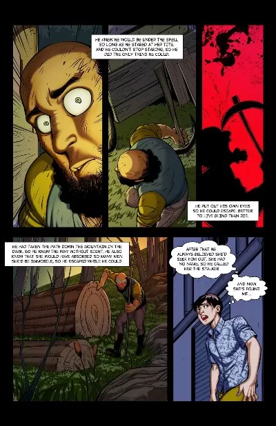 Vorefan – Night of the Noshing Knockers 01 - Page 12