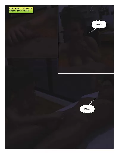 [Sandlust] Big Brother – Part 9 - Page 5