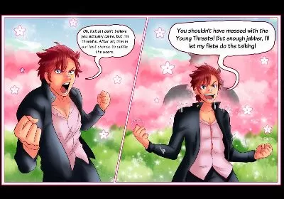 [TheMightFenek] Blossoming Love - Page 3