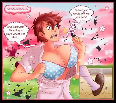 [TheMightFenek] Blossoming Love - Page 8
