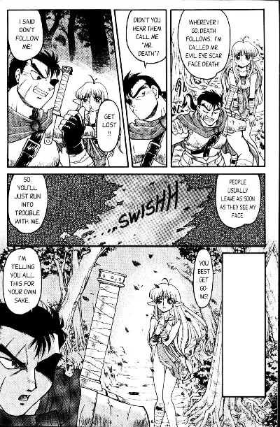 Shimamoto Harumi – Space Dreams - Page 109