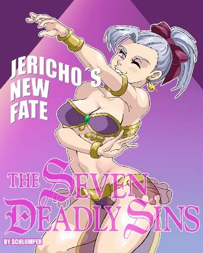 [Schlumper] Jericho’s New Fate – The seven deadly sins - Page 0