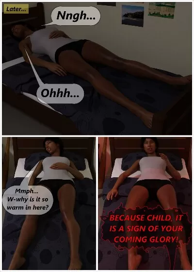 [Adiabatic Combustion] Helm of the Amazon - Page 11