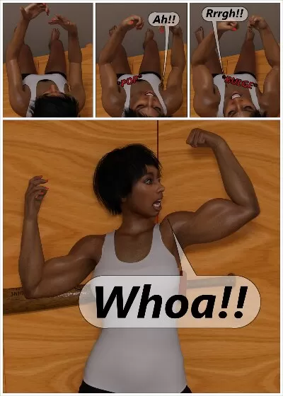 [Adiabatic Combustion] Helm of the Amazon - Page 15