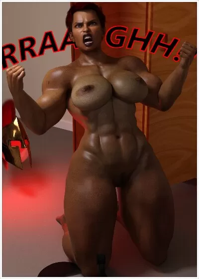 [Adiabatic Combustion] Helm of the Amazon - Page 22