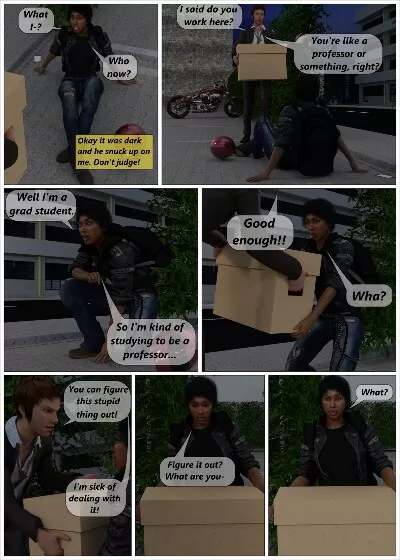 [Adiabatic Combustion] Helm of the Amazon - Page 2