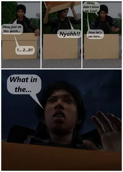 [Adiabatic Combustion] Helm of the Amazon - Page 4