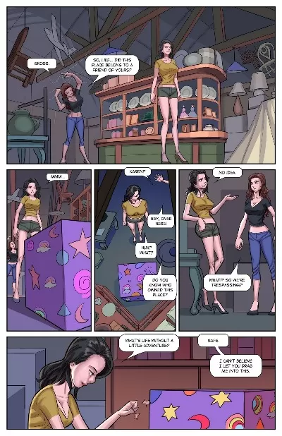 Transform Fan – Toymaker - Page 24