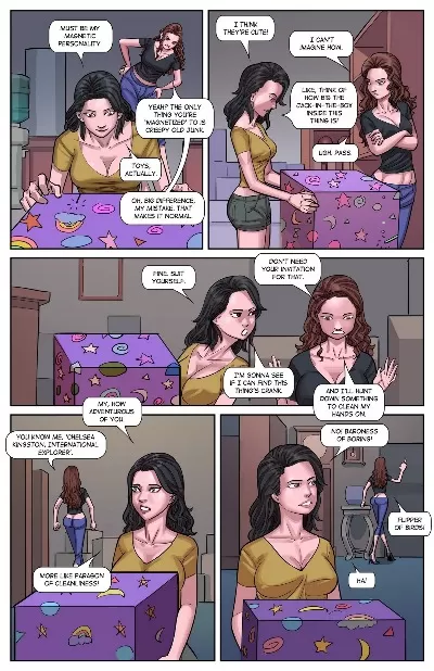 Transform Fan – Toymaker - Page 25