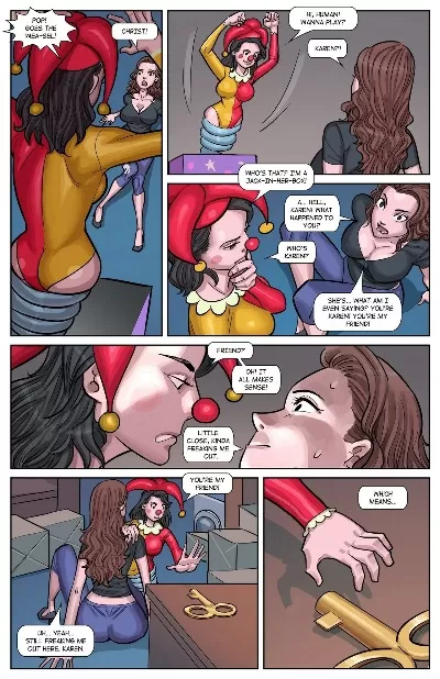 Transform Fan – Toymaker - Page 31