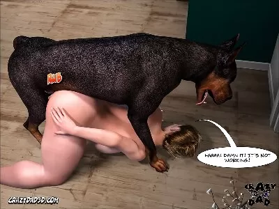 CrazyDad3D – Father In Law at Home 12 - Page 35