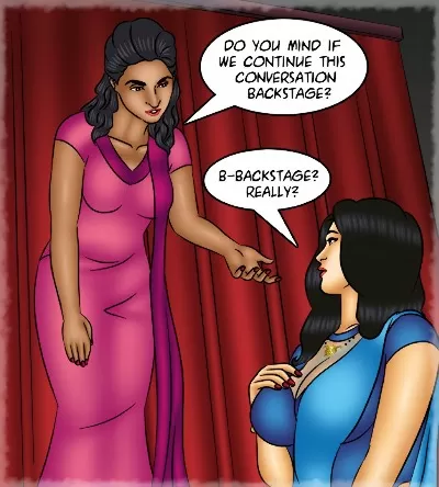 Savita Bhabhi – Episode 127 – Music Lessons - Page 116