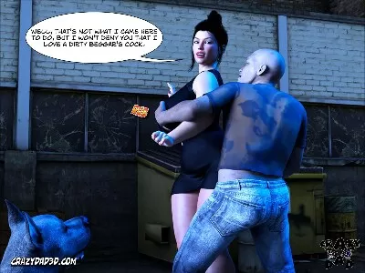 CrazyDad 3D – Moms Help 30 - Page 18