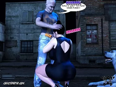 CrazyDad 3D – Moms Help 30 - Page 32