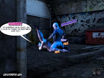 CrazyDad 3D – Moms Help 30 - Page 38