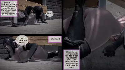 [Shourai] Fateless (Episode 3) - Page 11