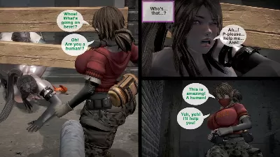 [Shourai] Fateless (Episode 3) - Page 20