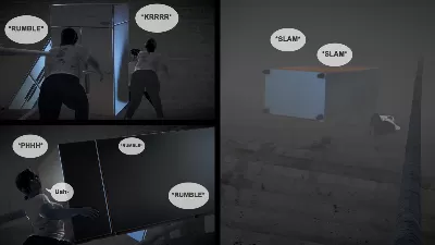 [Shourai] Fateless (Episode 3) - Page 4