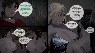 [Shourai] Fateless (Episode 3) - Page 61