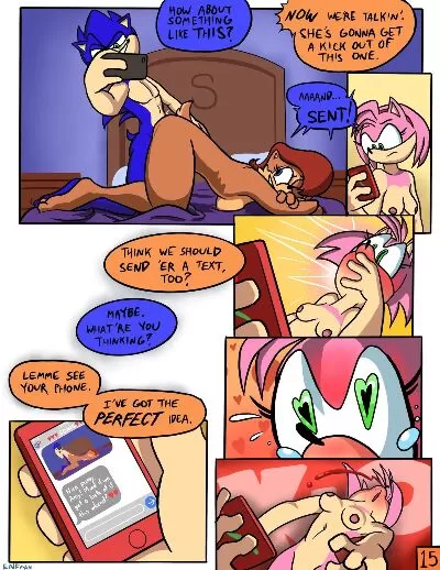 [ENFman] Oops! All Naked! - Page 15