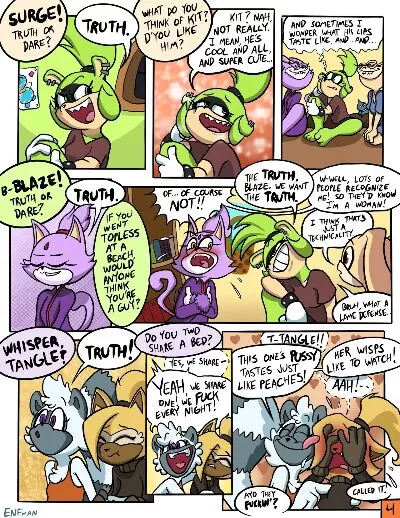[ENFman] Oops! All Naked! - Page 4