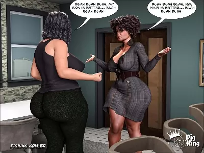 PigKing – Margo – Milf Pawg 05 - Page 9