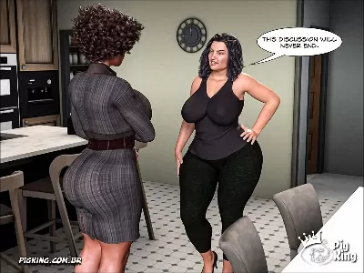 PigKing – Margo – Milf Pawg 05 - Page 11