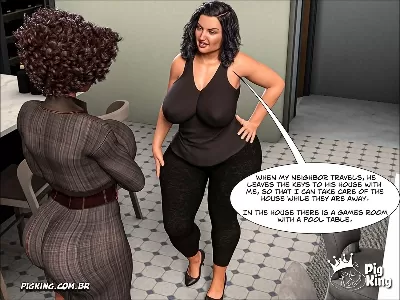 PigKing – Margo – Milf Pawg 05 - Page 14