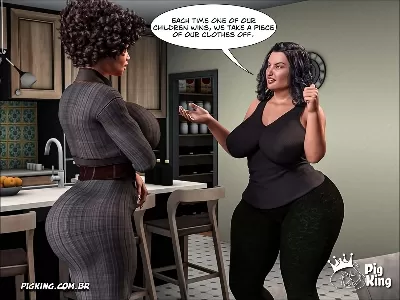 PigKing – Margo – Milf Pawg 05 - Page 17