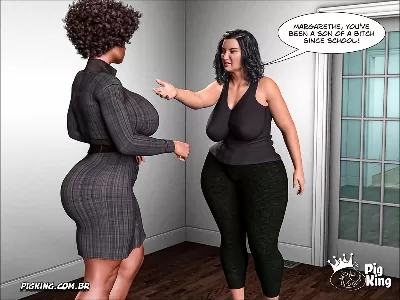 PigKing – Margo – Milf Pawg 05 - Page 1