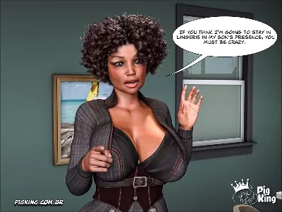 PigKing – Margo – Milf Pawg 05 - Page 19