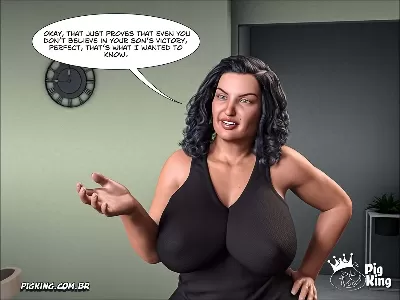 PigKing – Margo – Milf Pawg 05 - Page 20