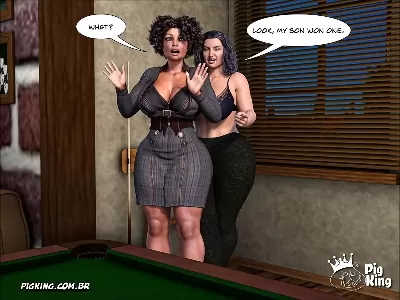 PigKing – Margo – Milf Pawg 05 - Page 37