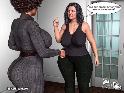 PigKing – Margo – Milf Pawg 05 - Page 3