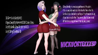 NickVortexxx3D- Dr. Sarah – Virginity Consultation