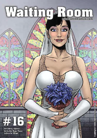 Mindcontrolcomics – Waiting Room 16