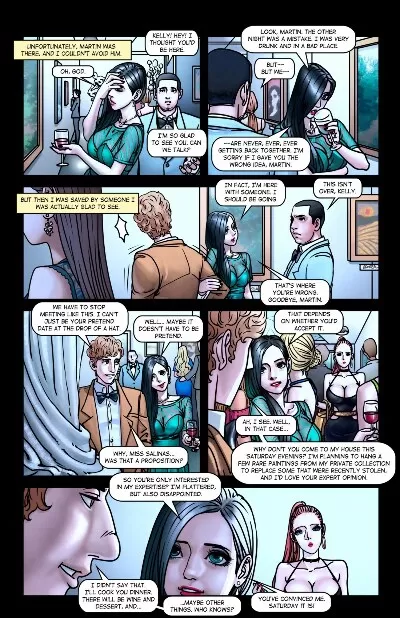Shrink Fan – Small Fortune 03 - Page 13