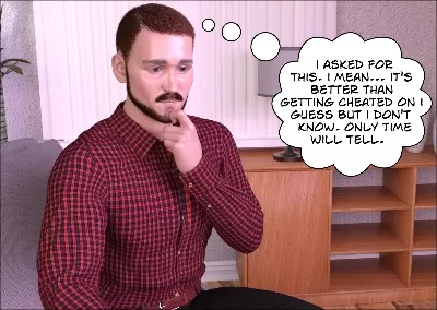 Mature3dcomics – The Cuck Life - Page 6