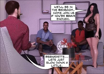 Mature3dcomics – The Cuck Life - Page 7