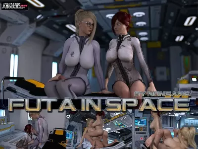 [Futa In Space] Nonsane - Page 0