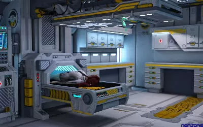 [Futa In Space] Nonsane - Page 12