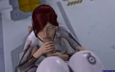 [Futa In Space] Nonsane - Page 26