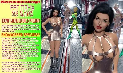 Erin Morgan – Alien Sex Slave - Page 14
