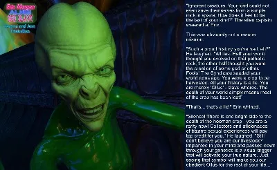 Erin Morgan – Alien Sex Slave - Page 2