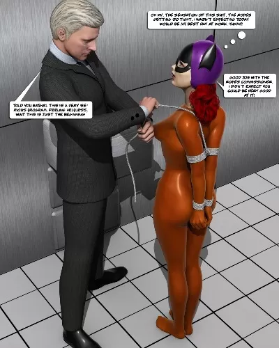 [Yvonne Craig] – The Further Perils Of Batgirl – Expertise - Page 14