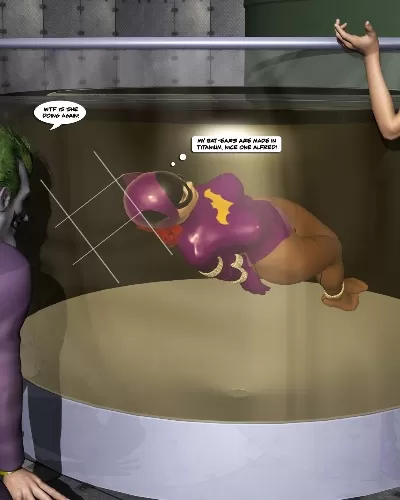 [Yvonne Craig] – The Further Perils Of Batgirl – Expertise - Page 45