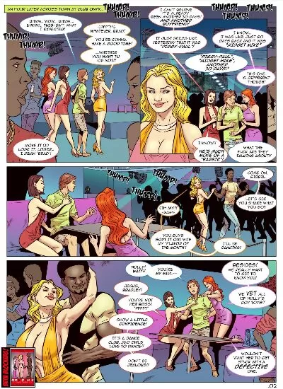 Beta Blockers [Devin Dickie] - Page 2